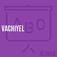 Vachiyel Middle School Logo