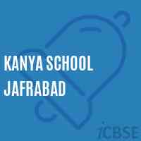 Kanya School Jafrabad Logo