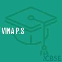 Vina P.S Middle School Logo