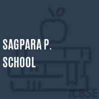 Sagpara P. School Logo