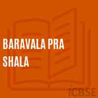 Baravala Pra Shala Middle School Logo
