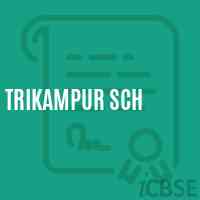 Trikampur Sch Middle School Logo