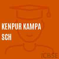 Kenpur Kampa Sch Middle School Logo