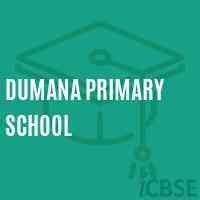 Dumana Primary School Logo