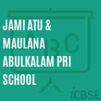 Jami Atu & Maulana Abulkalam Pri School Logo