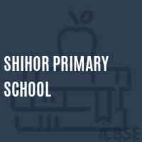 Shihor Primary School Logo