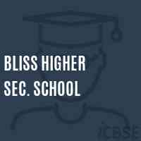 Bliss Higher Sec. School Logo