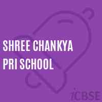 Shree Chankya Pri School Logo
