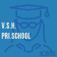 V.S.H. Pri.School Logo