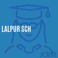 Lalpur Sch Primary School Logo