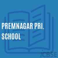 Premnagar Pri. School Logo