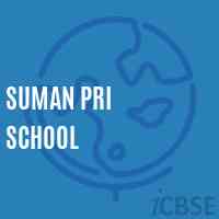 Suman Pri School Logo