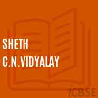 Sheth C.N.Vidyalay Primary School Logo