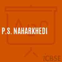P.S. Naharkhedi Primary School Logo