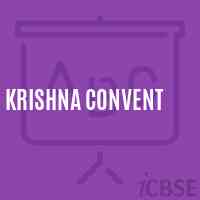 Krishna Convent Secondary School Logo