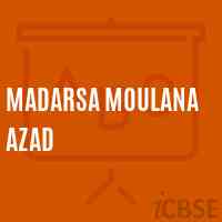 Madarsa Moulana Azad Primary School Logo