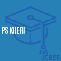 Ps Kheri Primary School Logo