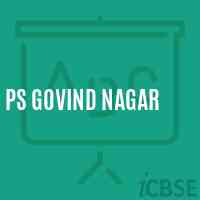 Ps Govind Nagar Primary School Logo