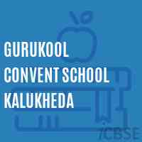 Gurukool Convent School Kalukheda Logo