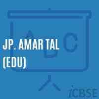Jp. Amar Tal (Edu) Primary School Logo