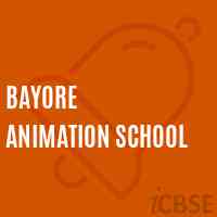 Bayore Animation School Logo