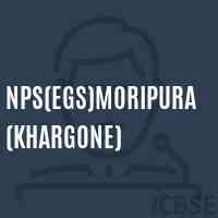 Nps(Egs)Moripura(Khargone) Primary School Logo
