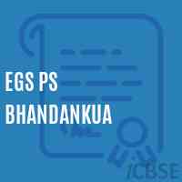 Egs Ps Bhandankua Primary School Logo