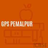 Gps Pemalpur Primary School Logo
