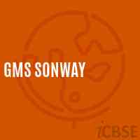 Gms Sonway Middle School Logo