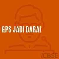 Gps Jadi Darai Primary School Logo