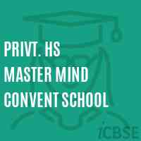 Privt. Hs Master Mind Convent School Logo