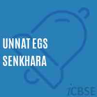 Unnat Egs Senkhara Primary School Logo