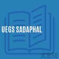 Uegs Sadaphal Primary School Logo