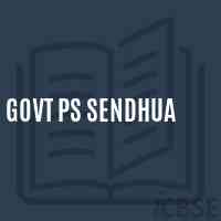 Govt Ps Sendhua Primary School Logo