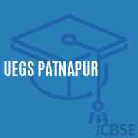 Uegs Patnapur Primary School Logo