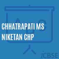 Chhatrapati Ms Niketan Chp Middle School Logo