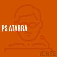 Ps Atarra Primary School Logo