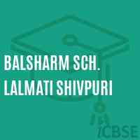 Balsharm Sch. Lalmati Shivpuri Primary School Logo
