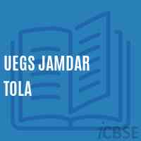 Uegs Jamdar Tola Primary School Logo