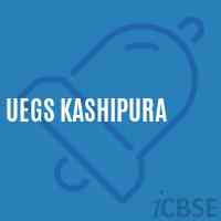Uegs Kashipura Primary School Logo