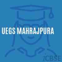 Uegs Mahrajpura Primary School Logo