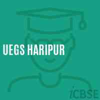 Uegs Haripur Primary School Logo