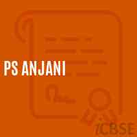 Ps Anjani Primary School Logo