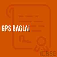 Gps Baglai Primary School Logo