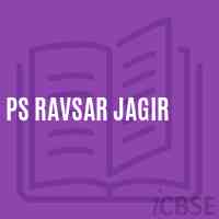 Ps Ravsar Jagir Primary School Logo