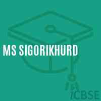 Ms Sigorikhurd Middle School Logo