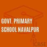 Govt. Primary School Navalpur Logo