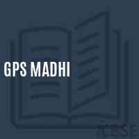 Gps Madhi Primary School Logo