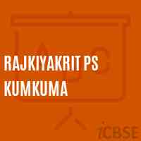 Rajkiyakrit Ps Kumkuma Primary School Logo