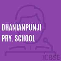 Dhanianpunji Pry. School Logo